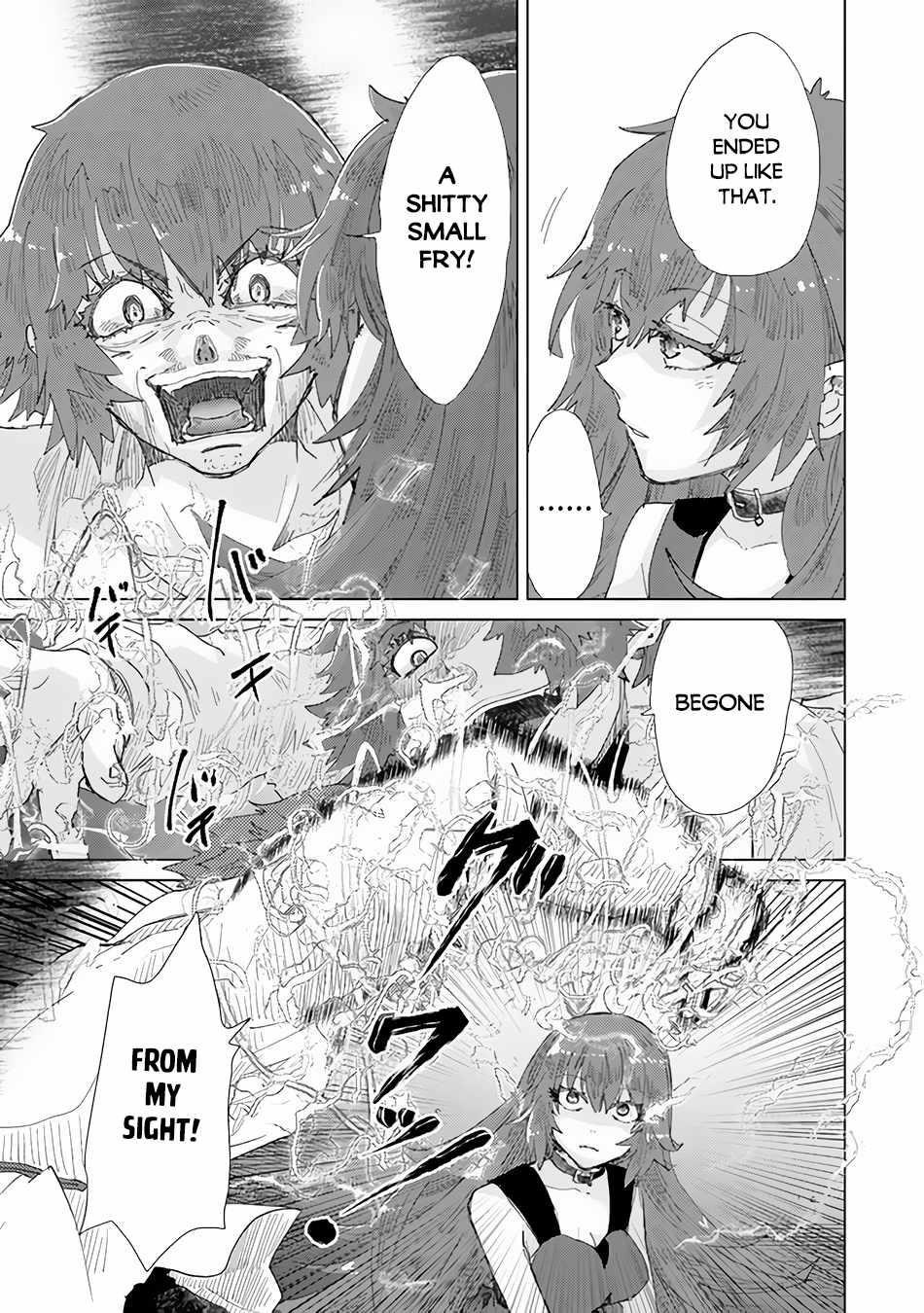The Guild Official With The Out-Of-The-Way Skill “Shadowy” Is, In Fact, The Legendary Assassin Chapter 30 - Page 17 in English