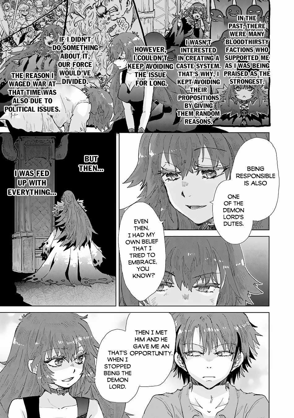 The Guild Official With The Out-Of-The-Way Skill “Shadowy” Is, In Fact, The Legendary Assassin Chapter 30 - Page 28 in English
