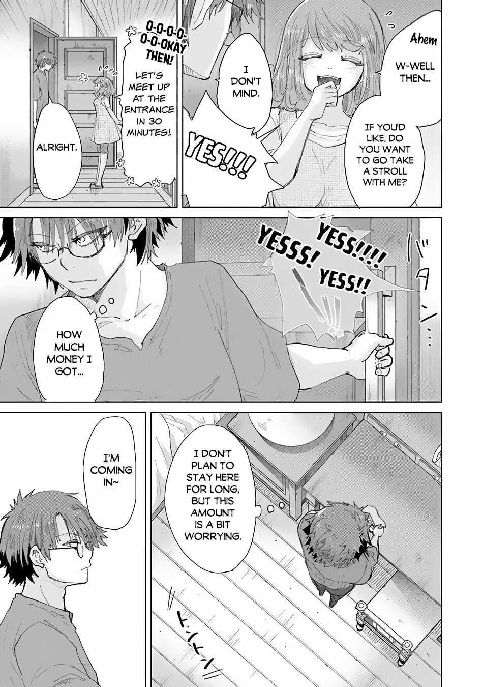 The Guild Official With The Out-Of-The-Way Skill “Shadowy” Is, In Fact, The Legendary Assassin Chapter 31 - Page 14 in English