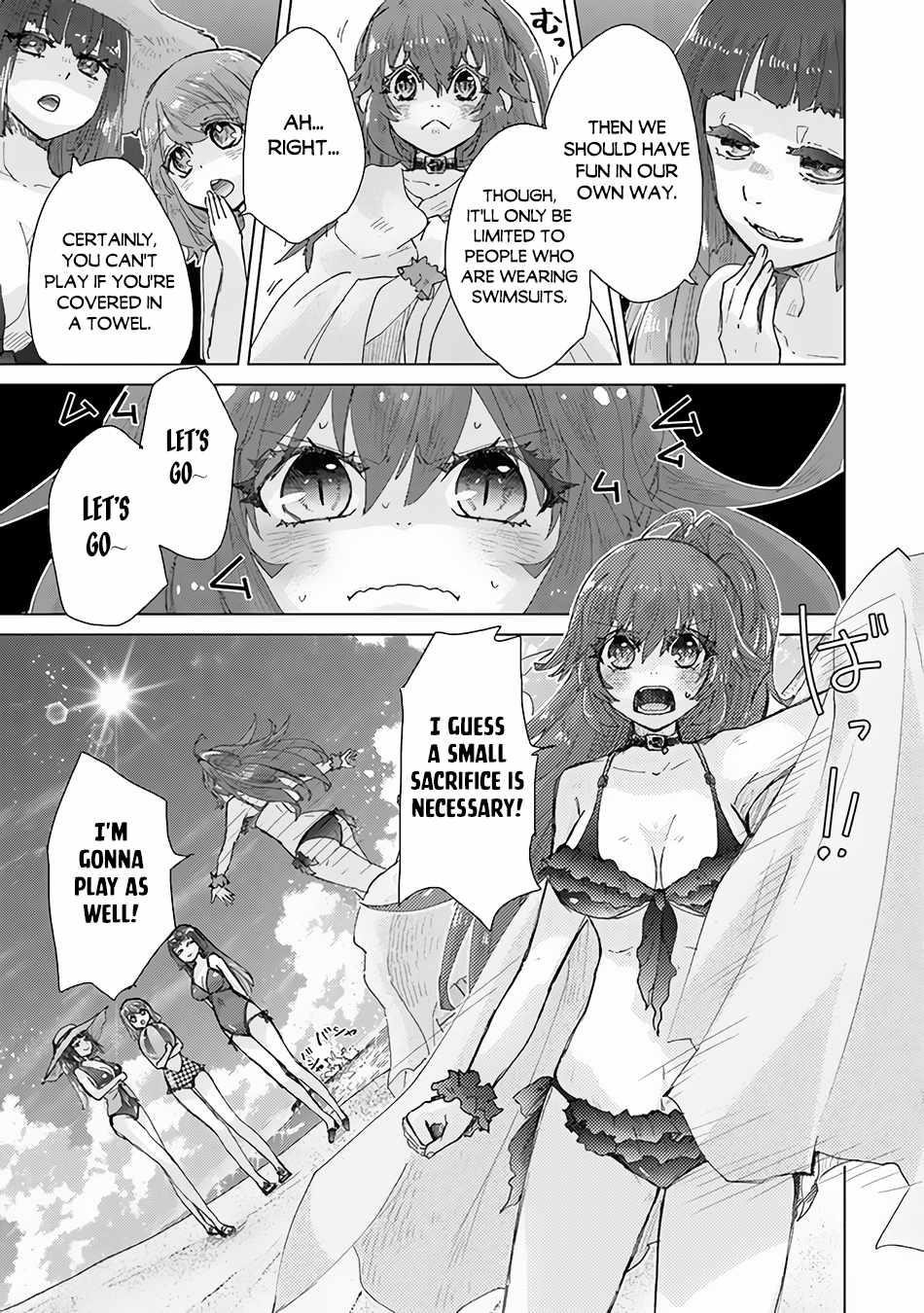 The Guild Official With The Out-Of-The-Way Skill “Shadowy” Is, In Fact, The Legendary Assassin Chapter 31 - Page 8 in English