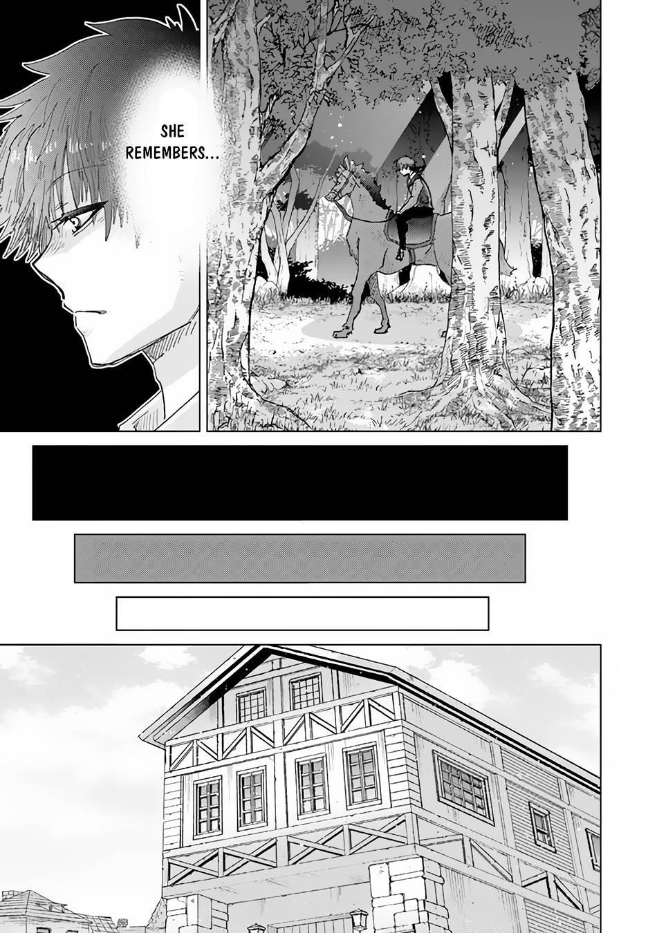 The Guild Official With The Out-Of-The-Way Skill “Shadowy” Is, In Fact, The Legendary Assassin Chapter 32 - Page 19 in English