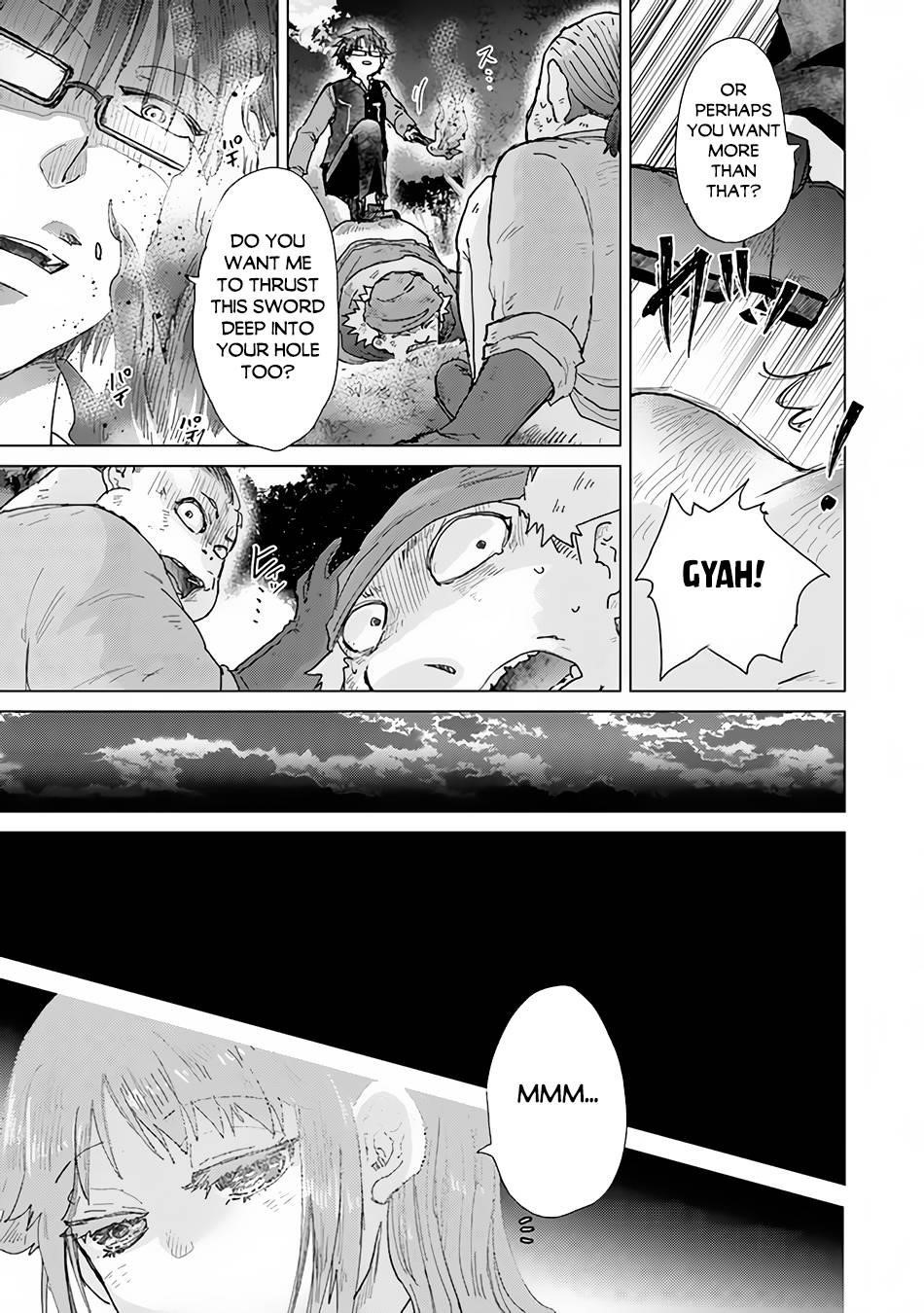 The Guild Official With The Out-Of-The-Way Skill “Shadowy” Is, In Fact, The Legendary Assassin Chapter 32 - Page 31 in English