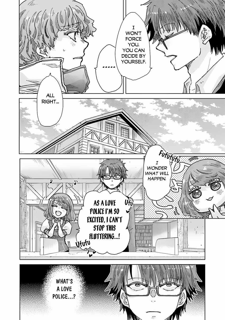 The Guild Official With The Out-Of-The-Way Skill “Shadowy” Is, In Fact, The Legendary Assassin Chapter 34 - Page 18 in English