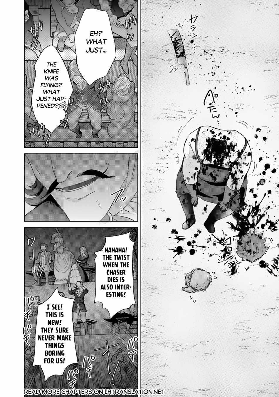 The Guild Official With The Out-Of-The-Way Skill “Shadowy” Is, In Fact, The Legendary Assassin Chapter 38 - Page 10 in English