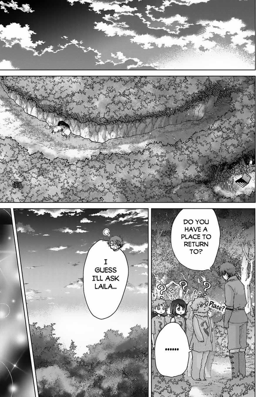 The Guild Official With The Out-Of-The-Way Skill “Shadowy” Is, In Fact, The Legendary Assassin Chapter 38 - Page 13 in English