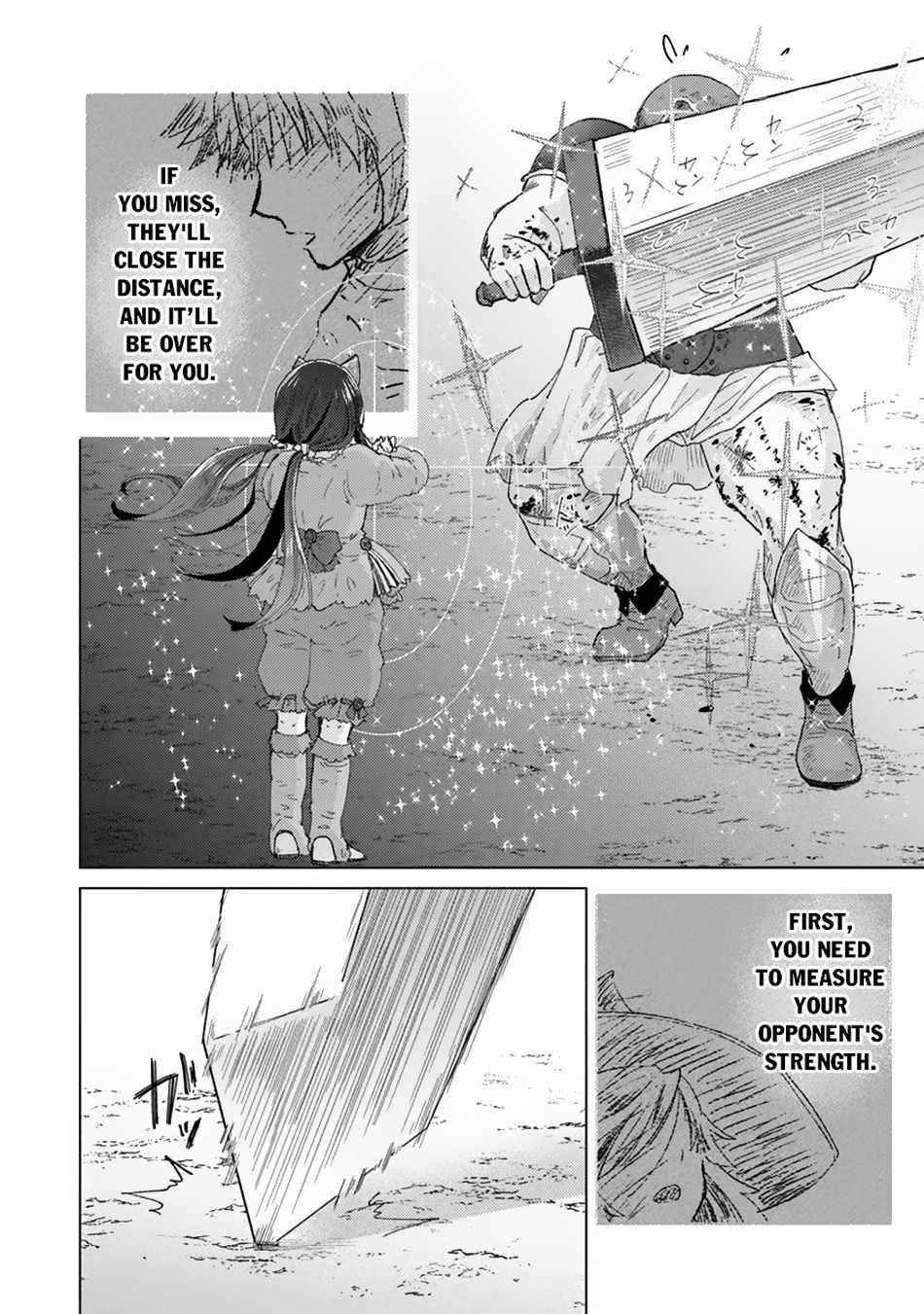 The Guild Official With The Out-Of-The-Way Skill “Shadowy” Is, In Fact, The Legendary Assassin Chapter 38 - Page 24 in English