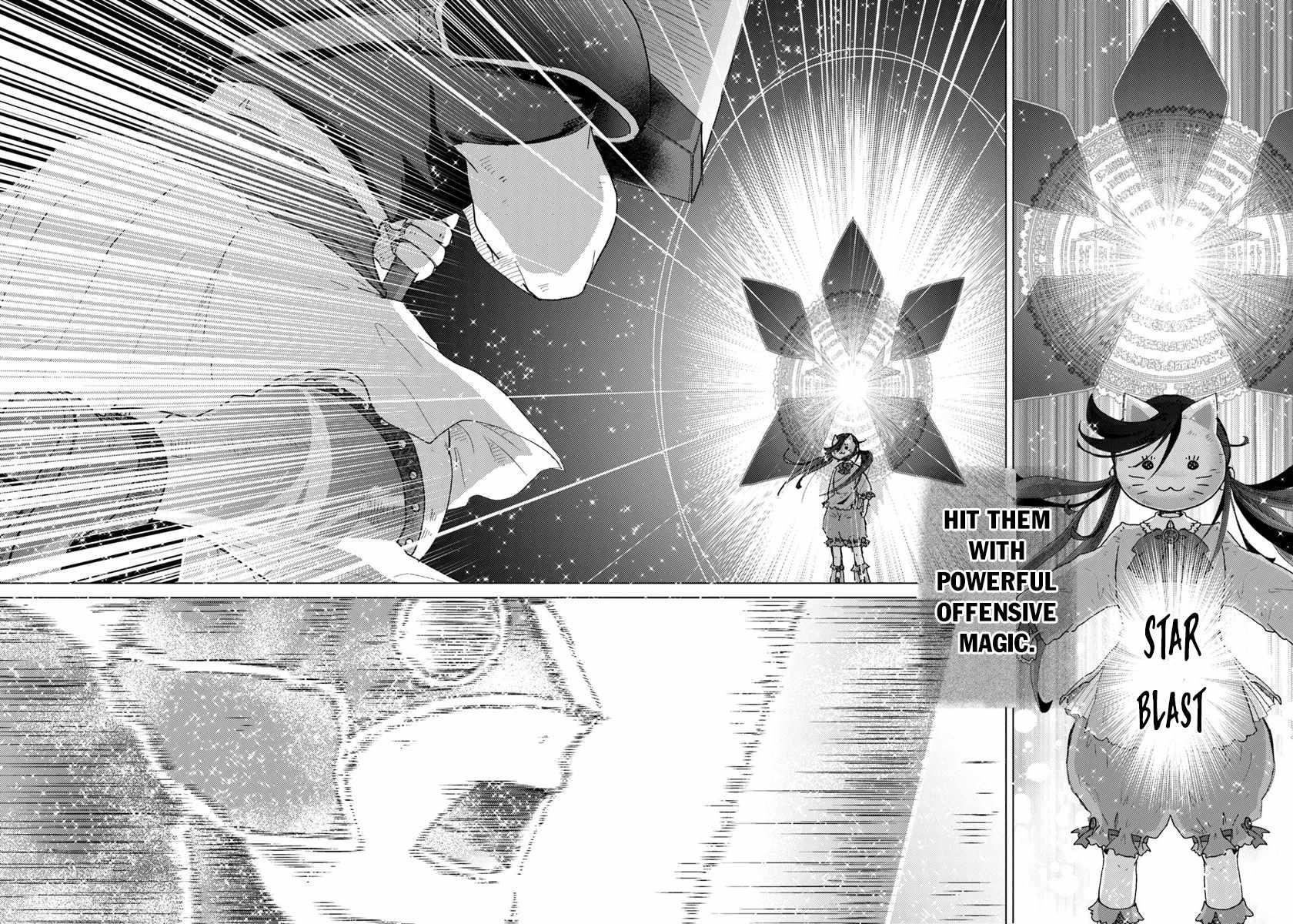 The Guild Official With The Out-Of-The-Way Skill “Shadowy” Is, In Fact, The Legendary Assassin Chapter 38 - Page 26 in English