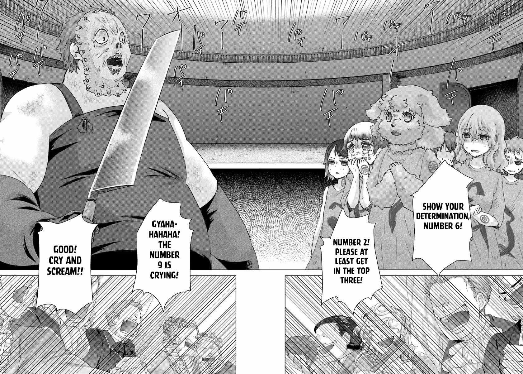 The Guild Official With The Out-Of-The-Way Skill “Shadowy” Is, In Fact, The Legendary Assassin Chapter 38 - Page 5 in English