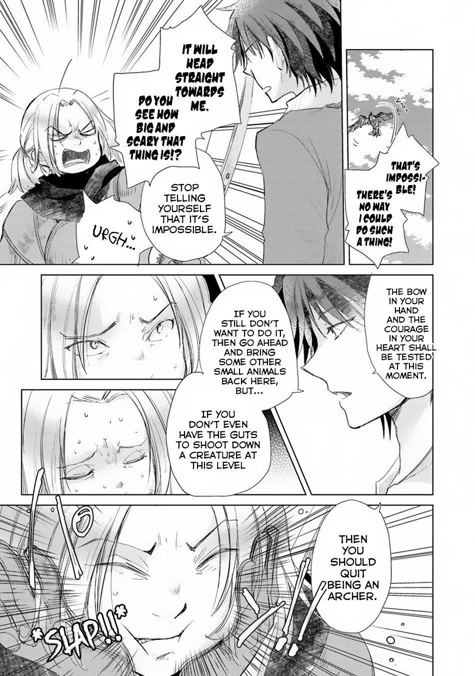 The Guild Official With The Out-Of-The-Way Skill “Shadowy” Is, In Fact, The Legendary Assassin Chapter 4 - Page 15 in English