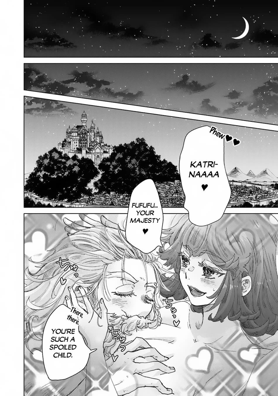 The Guild Official With The Out-Of-The-Way Skill “Shadowy” Is, In Fact, The Legendary Assassin Chapter 40 - Page 14 in English