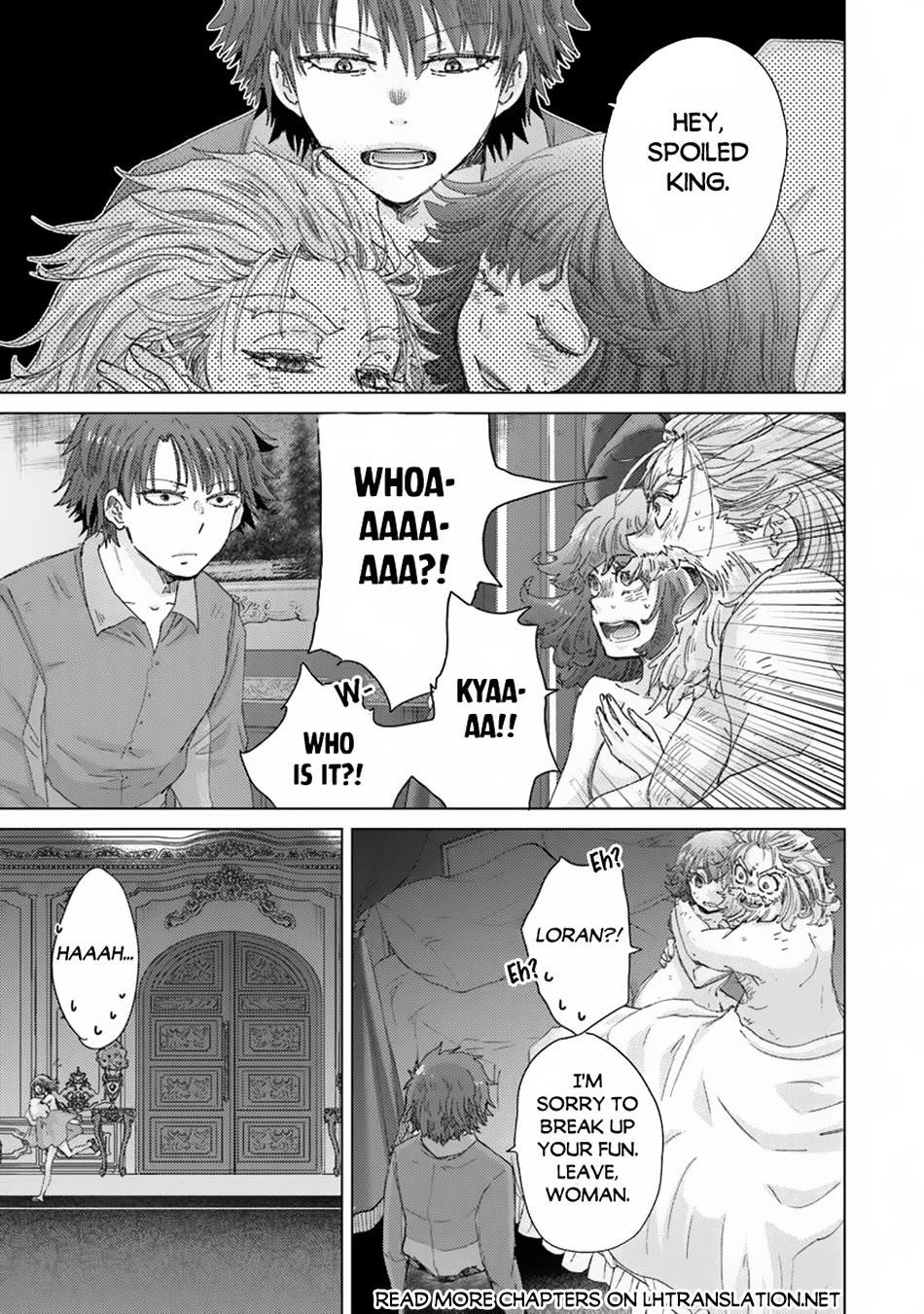 The Guild Official With The Out-Of-The-Way Skill “Shadowy” Is, In Fact, The Legendary Assassin Chapter 40 - Page 15 in English