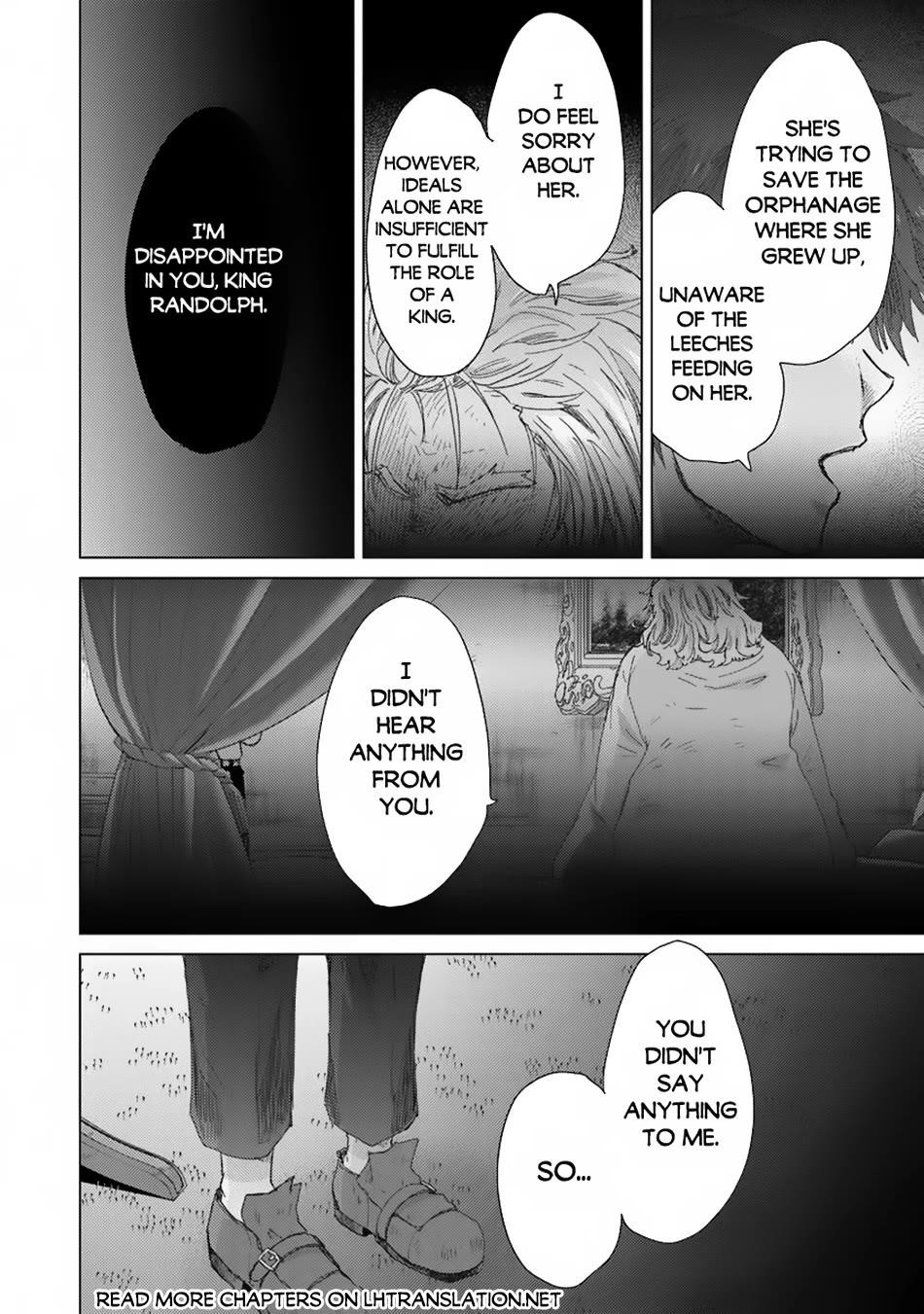 The Guild Official With The Out-Of-The-Way Skill “Shadowy” Is, In Fact, The Legendary Assassin Chapter 40 - Page 20 in English