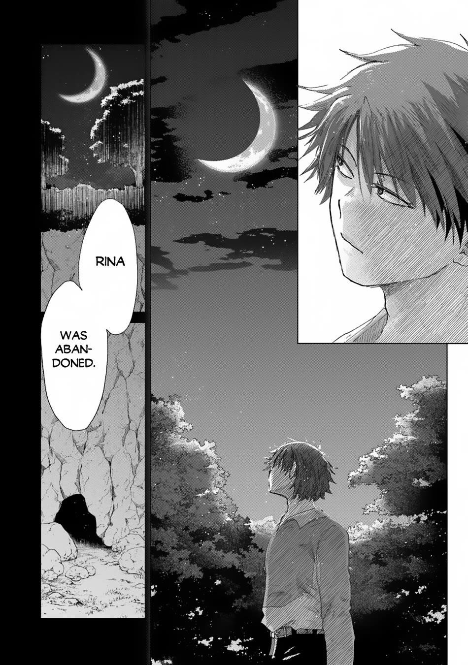The Guild Official With The Out-Of-The-Way Skill “Shadowy” Is, In Fact, The Legendary Assassin Chapter 40 - Page 22 in English