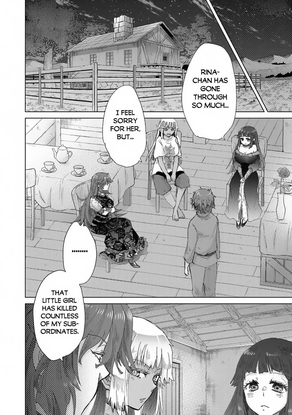 The Guild Official With The Out-Of-The-Way Skill “Shadowy” Is, In Fact, The Legendary Assassin Chapter 40 - Page 24 in English