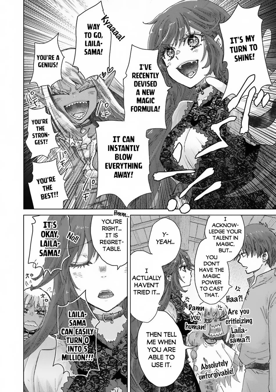 The Guild Official With The Out-Of-The-Way Skill “Shadowy” Is, In Fact, The Legendary Assassin Chapter 40 - Page 26 in English