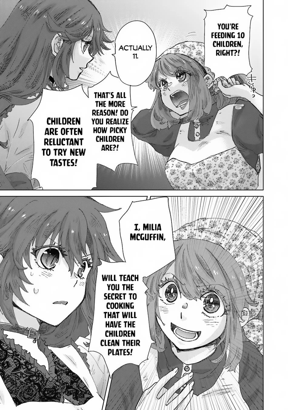 The Guild Official With The Out-Of-The-Way Skill “Shadowy” Is, In Fact, The Legendary Assassin Chapter 40 - Page 4 in English