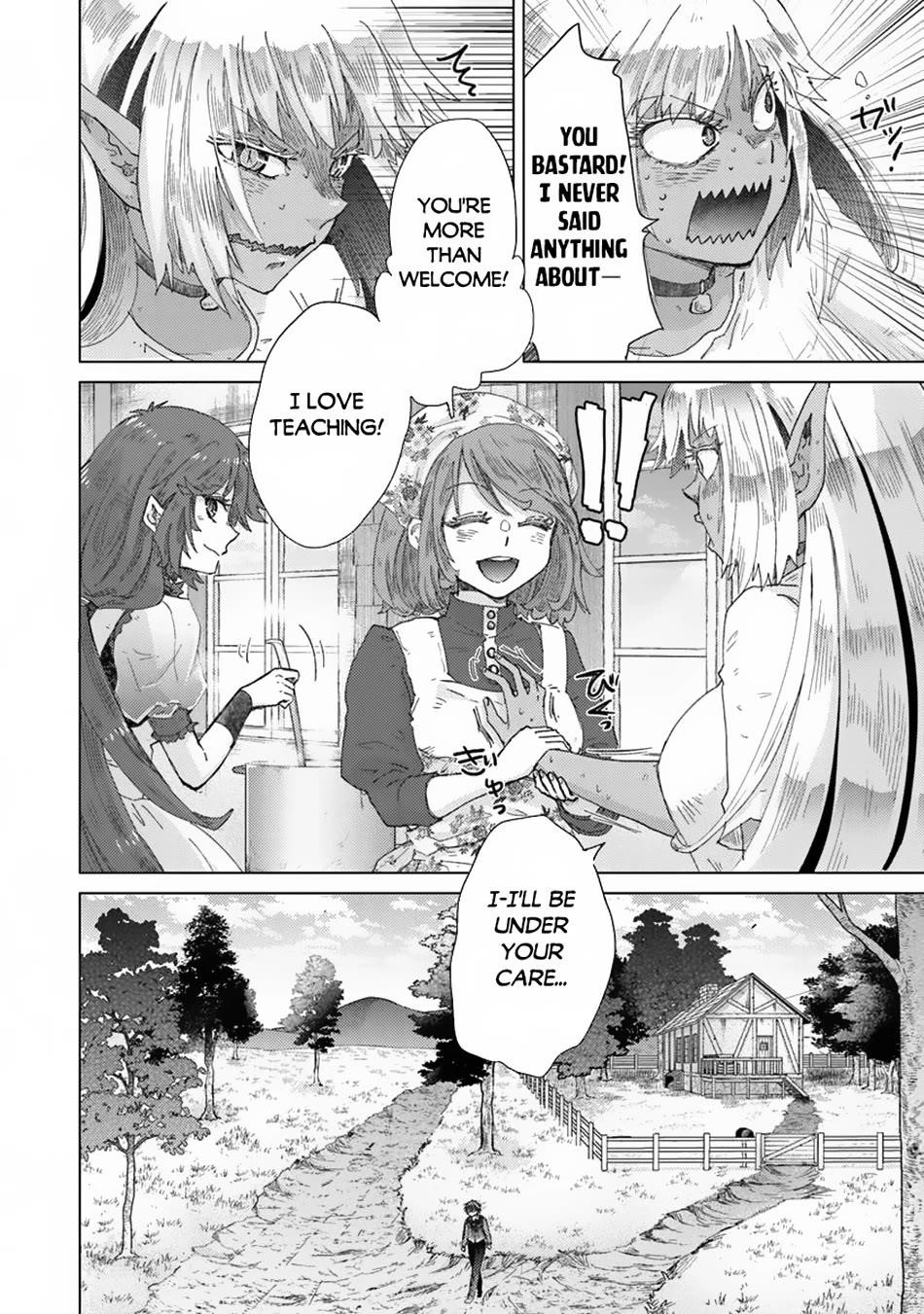 The Guild Official With The Out-Of-The-Way Skill “Shadowy” Is, In Fact, The Legendary Assassin Chapter 40 - Page 9 in English