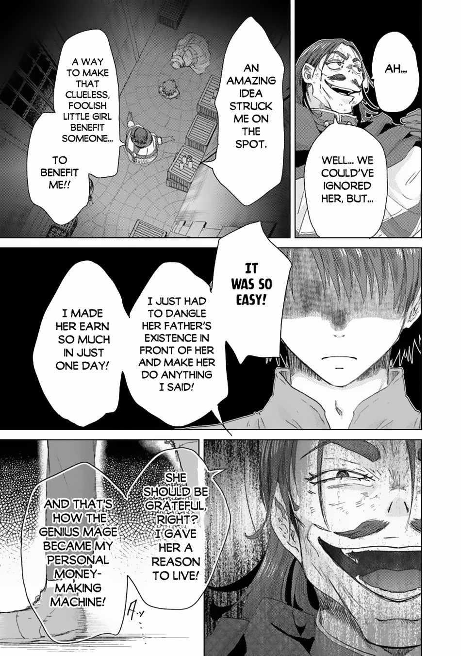 The Guild Official With The Out-Of-The-Way Skill “Shadowy” Is, In Fact, The Legendary Assassin Chapter 41 - Page 16 in English