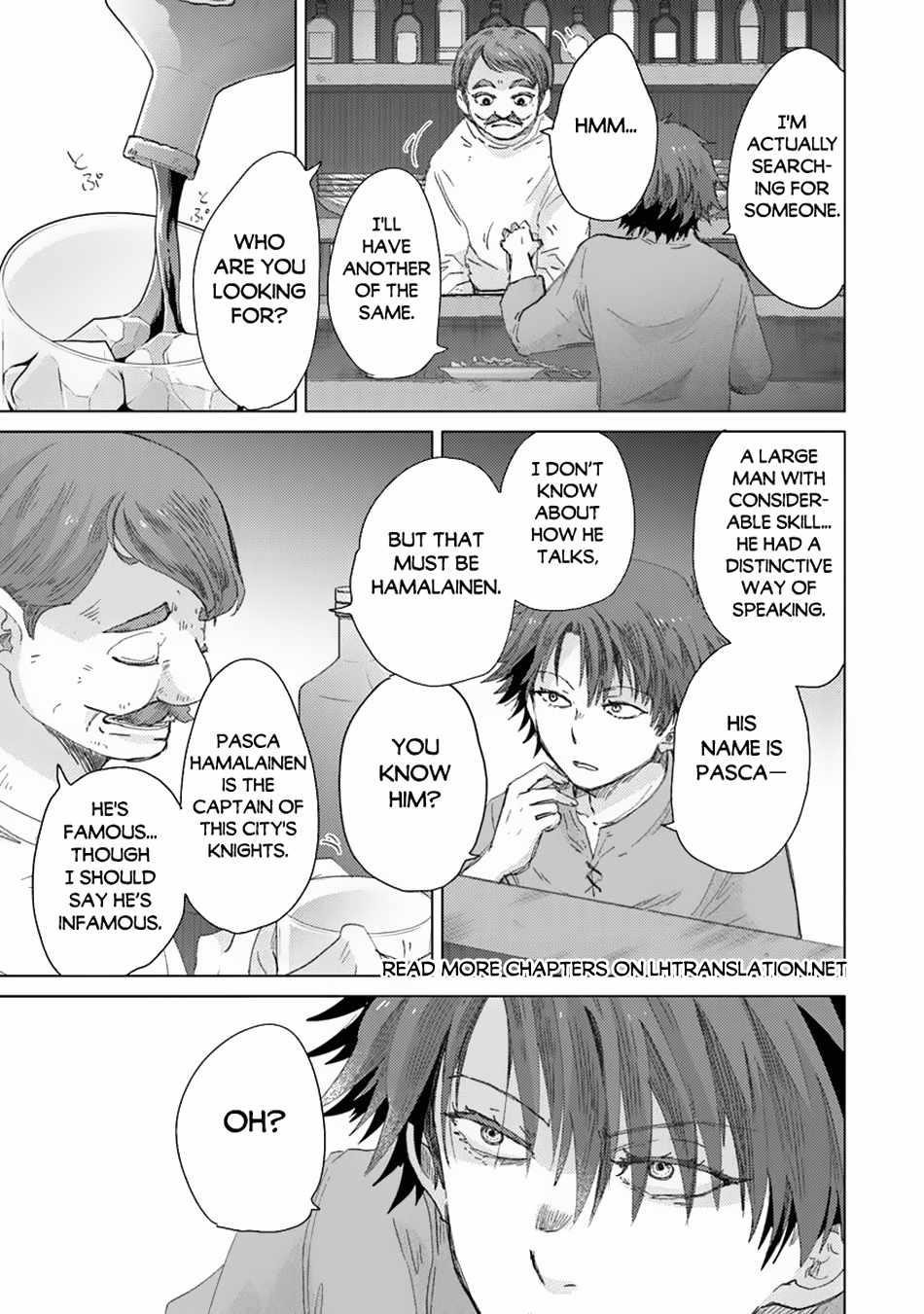 The Guild Official With The Out-Of-The-Way Skill “Shadowy” Is, In Fact, The Legendary Assassin Chapter 41 - Page 4 in English