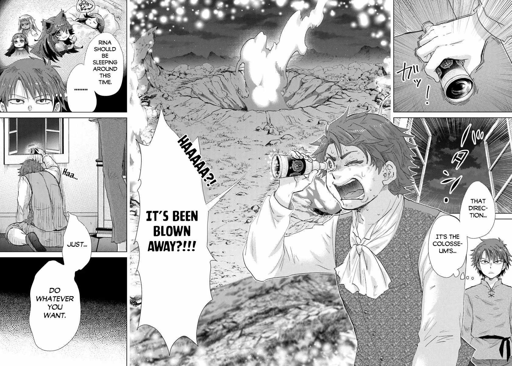 The Guild Official With The Out-Of-The-Way Skill “Shadowy” Is, In Fact, The Legendary Assassin Chapter 42 - Page 17 in English