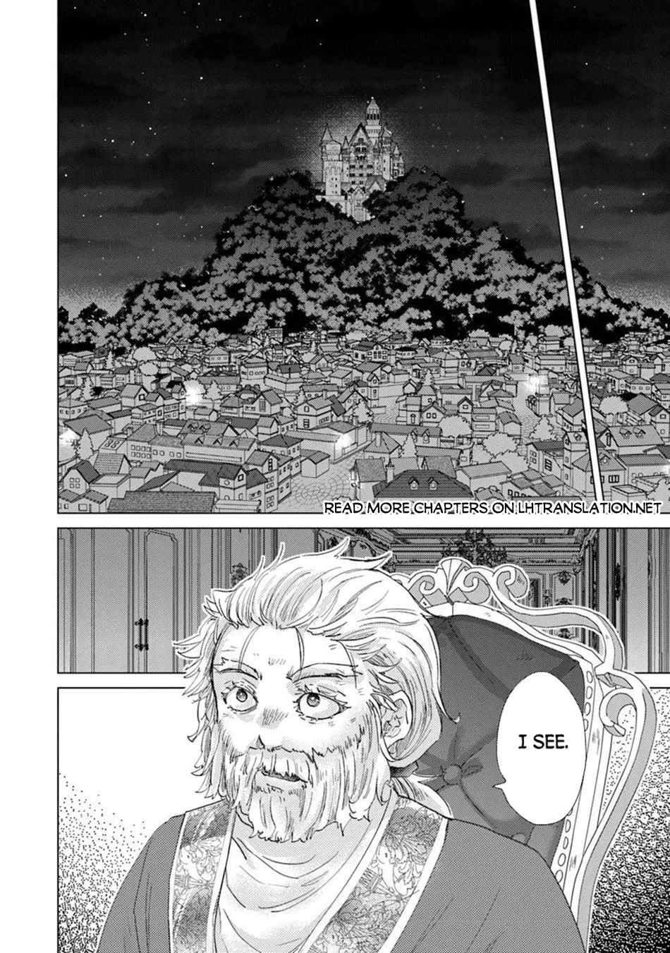 The Guild Official With The Out-Of-The-Way Skill “Shadowy” Is, In Fact, The Legendary Assassin Chapter 42 - Page 18 in English