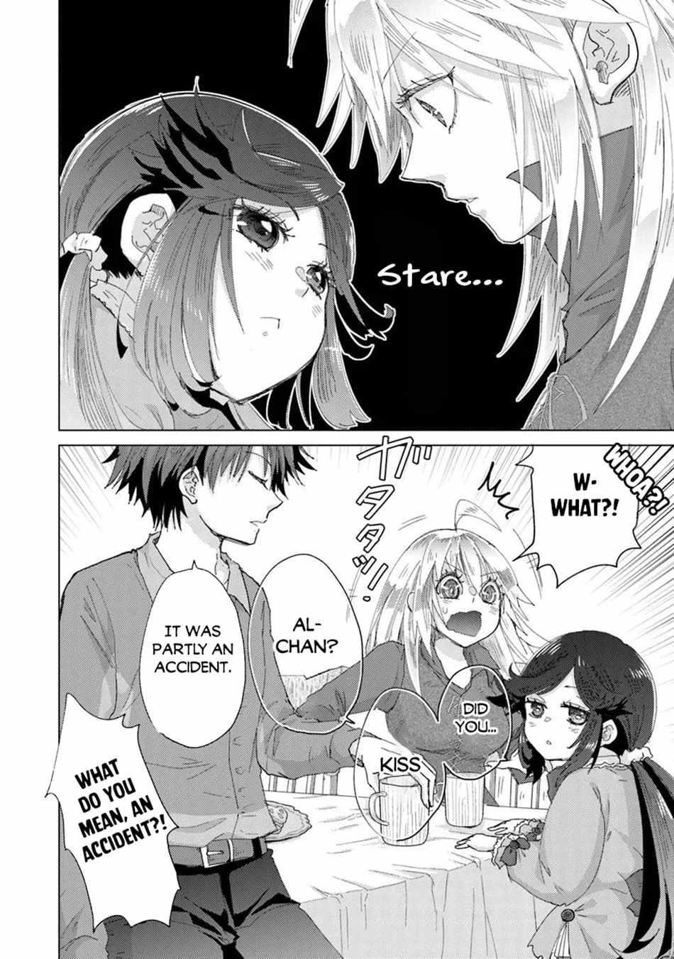 The Guild Official With The Out-Of-The-Way Skill “Shadowy” Is, In Fact, The Legendary Assassin Chapter 43 - Page 18 in English