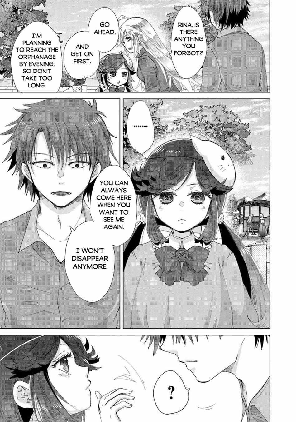 The Guild Official With The Out-Of-The-Way Skill “Shadowy” Is, In Fact, The Legendary Assassin Chapter 43 - Page 25 in English