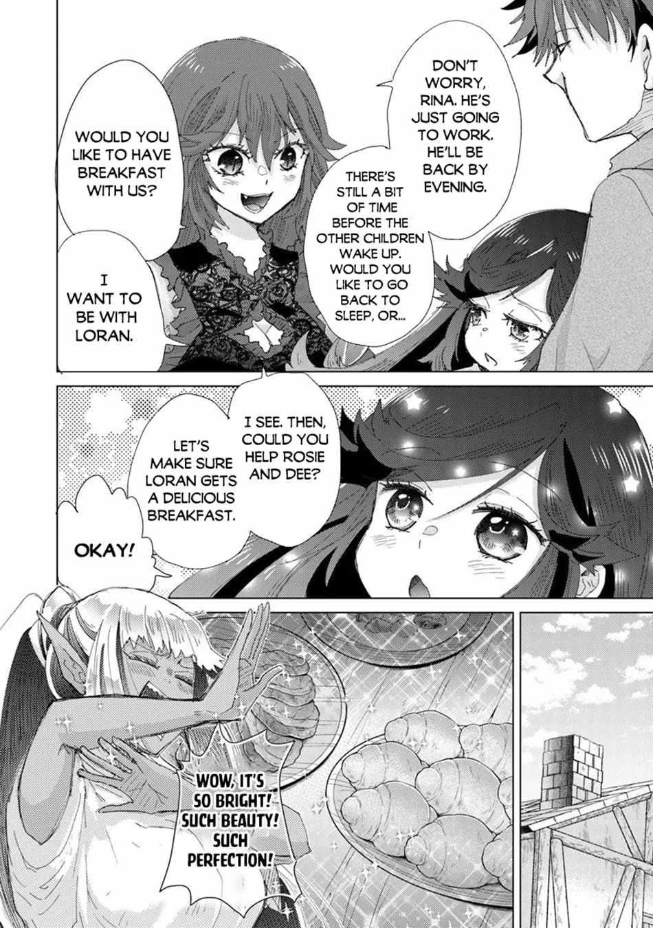 The Guild Official With The Out-Of-The-Way Skill “Shadowy” Is, In Fact, The Legendary Assassin Chapter 43 - Page 6 in English