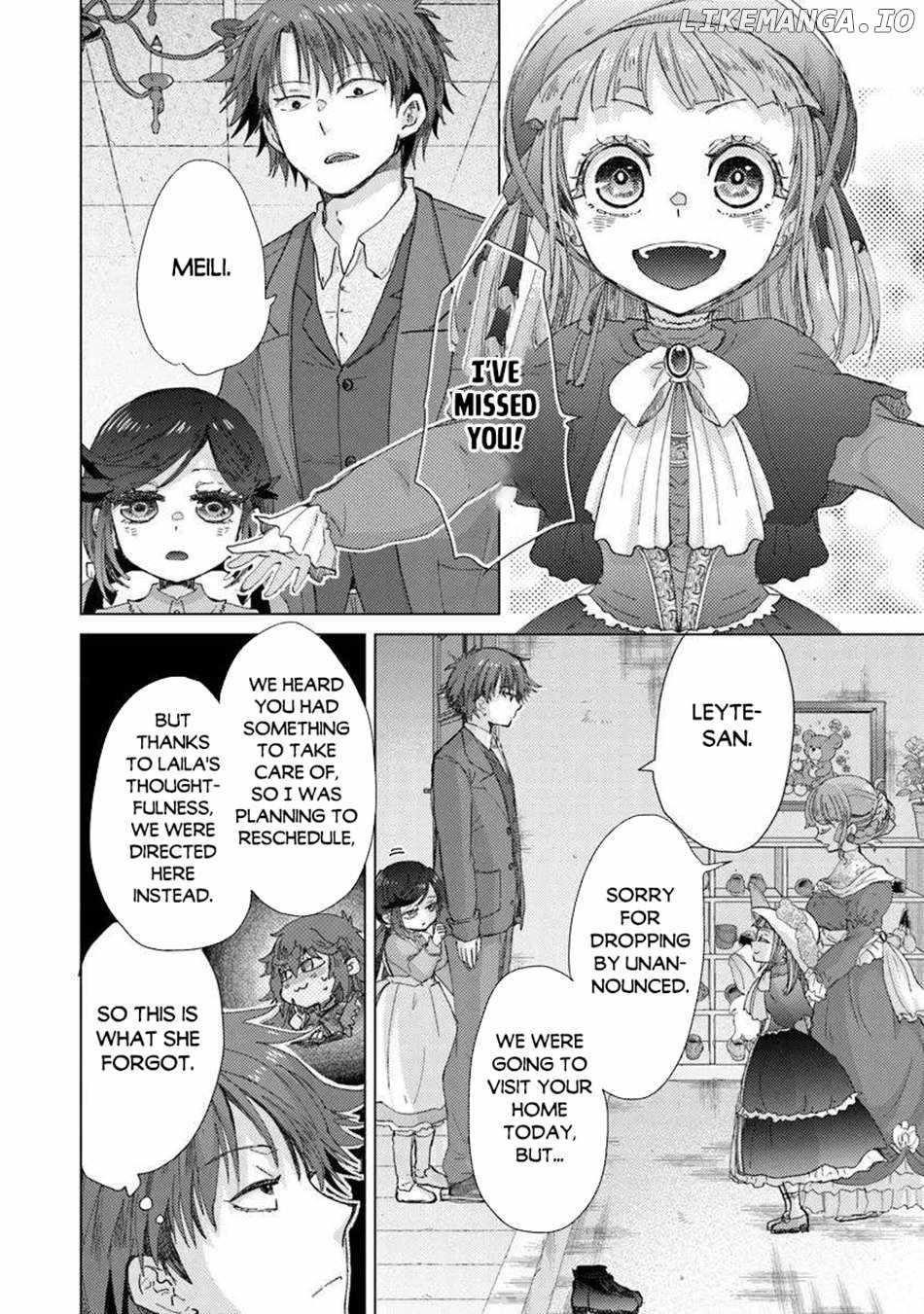 The Guild Official With The Out-Of-The-Way Skill “Shadowy” Is, In Fact, The Legendary Assassin Chapter 44 - Page 10 in English