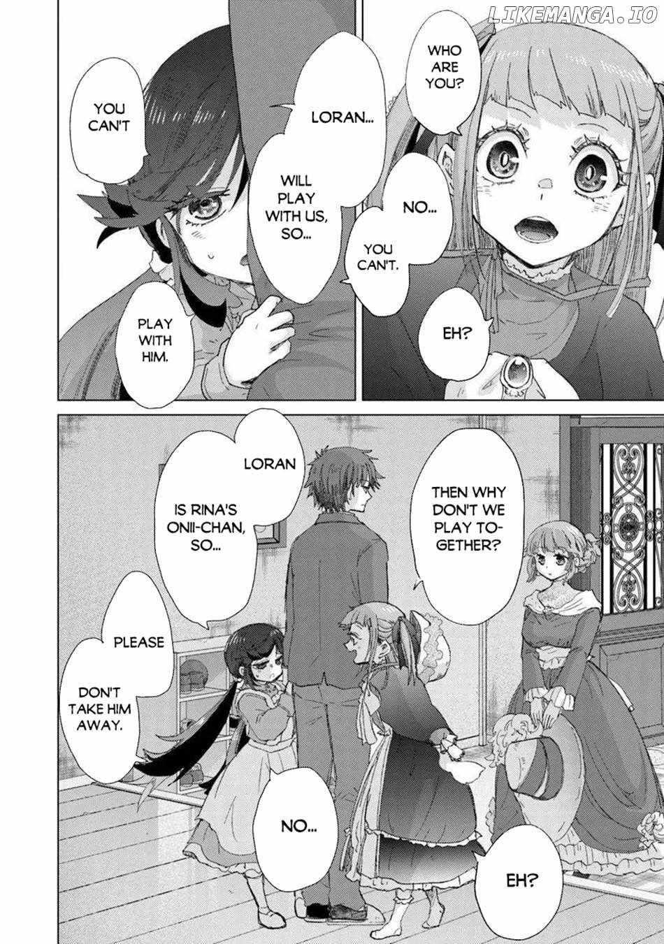 The Guild Official With The Out-Of-The-Way Skill “Shadowy” Is, In Fact, The Legendary Assassin Chapter 44 - Page 12 in English