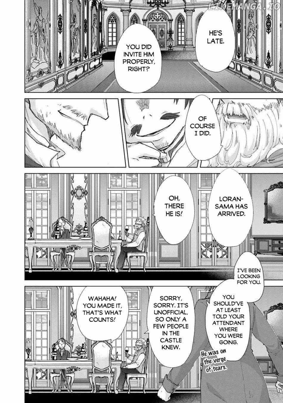 The Guild Official With The Out-Of-The-Way Skill “Shadowy” Is, In Fact, The Legendary Assassin Chapter 44 - Page 18 in English