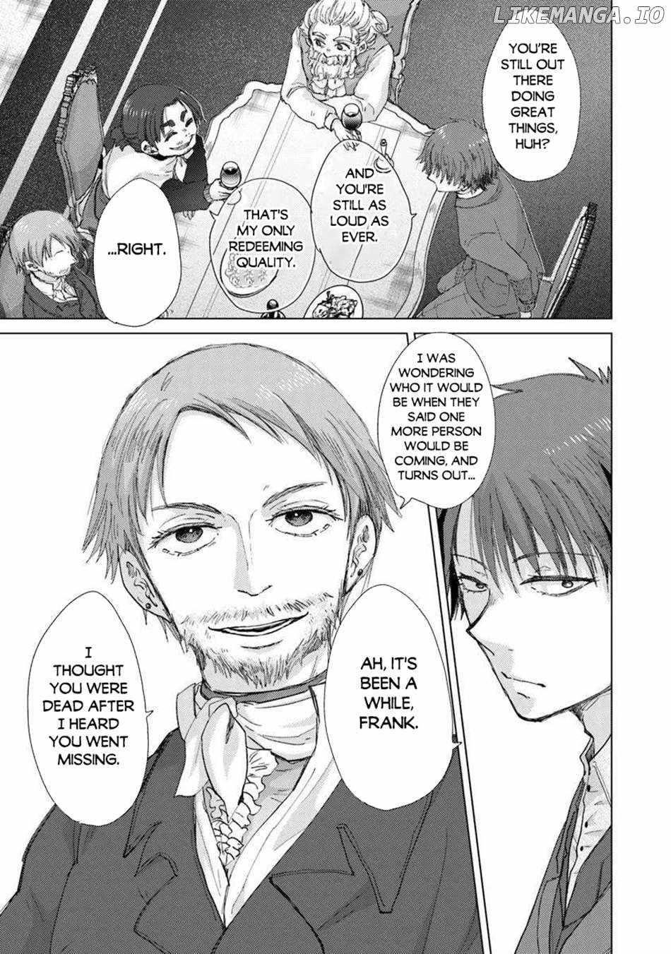 The Guild Official With The Out-Of-The-Way Skill “Shadowy” Is, In Fact, The Legendary Assassin Chapter 44 - Page 19 in English