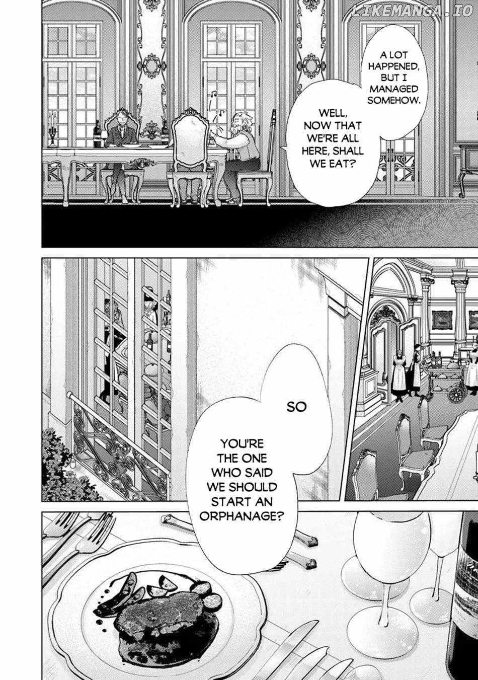 The Guild Official With The Out-Of-The-Way Skill “Shadowy” Is, In Fact, The Legendary Assassin Chapter 44 - Page 20 in English