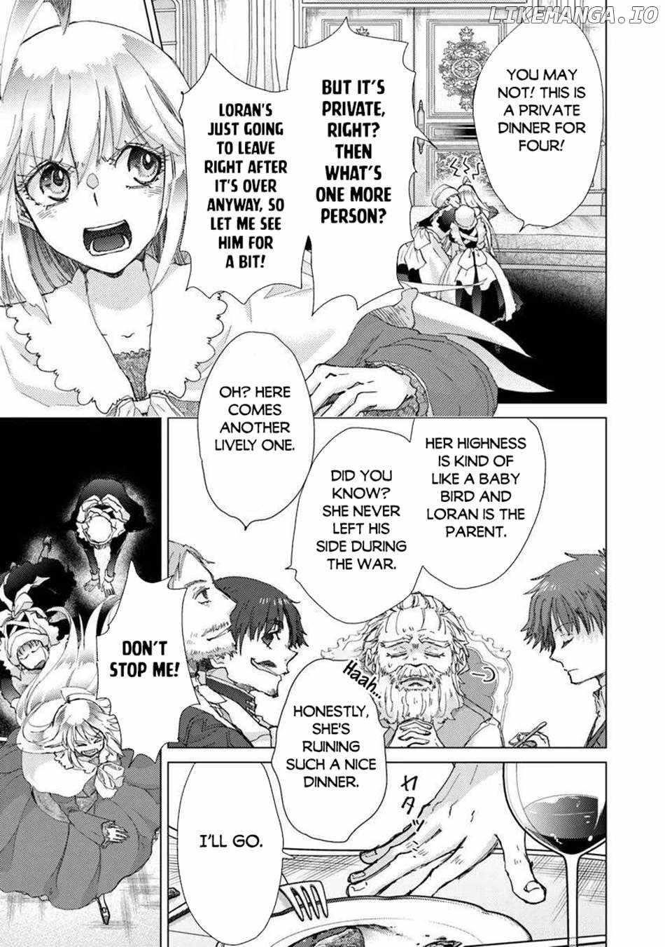 The Guild Official With The Out-Of-The-Way Skill “Shadowy” Is, In Fact, The Legendary Assassin Chapter 44 - Page 23 in English