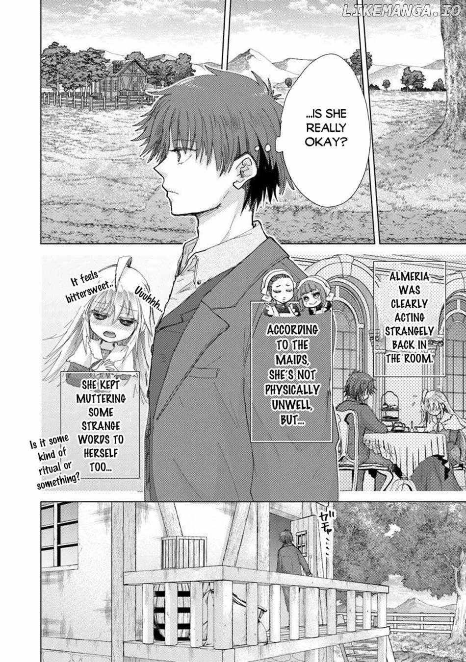 The Guild Official With The Out-Of-The-Way Skill “Shadowy” Is, In Fact, The Legendary Assassin Chapter 44 - Page 26 in English