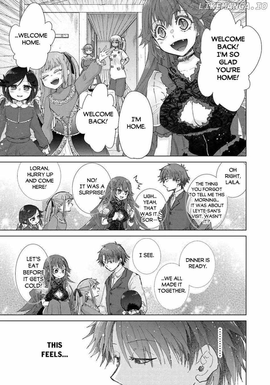 The Guild Official With The Out-Of-The-Way Skill “Shadowy” Is, In Fact, The Legendary Assassin Chapter 44 - Page 27 in English