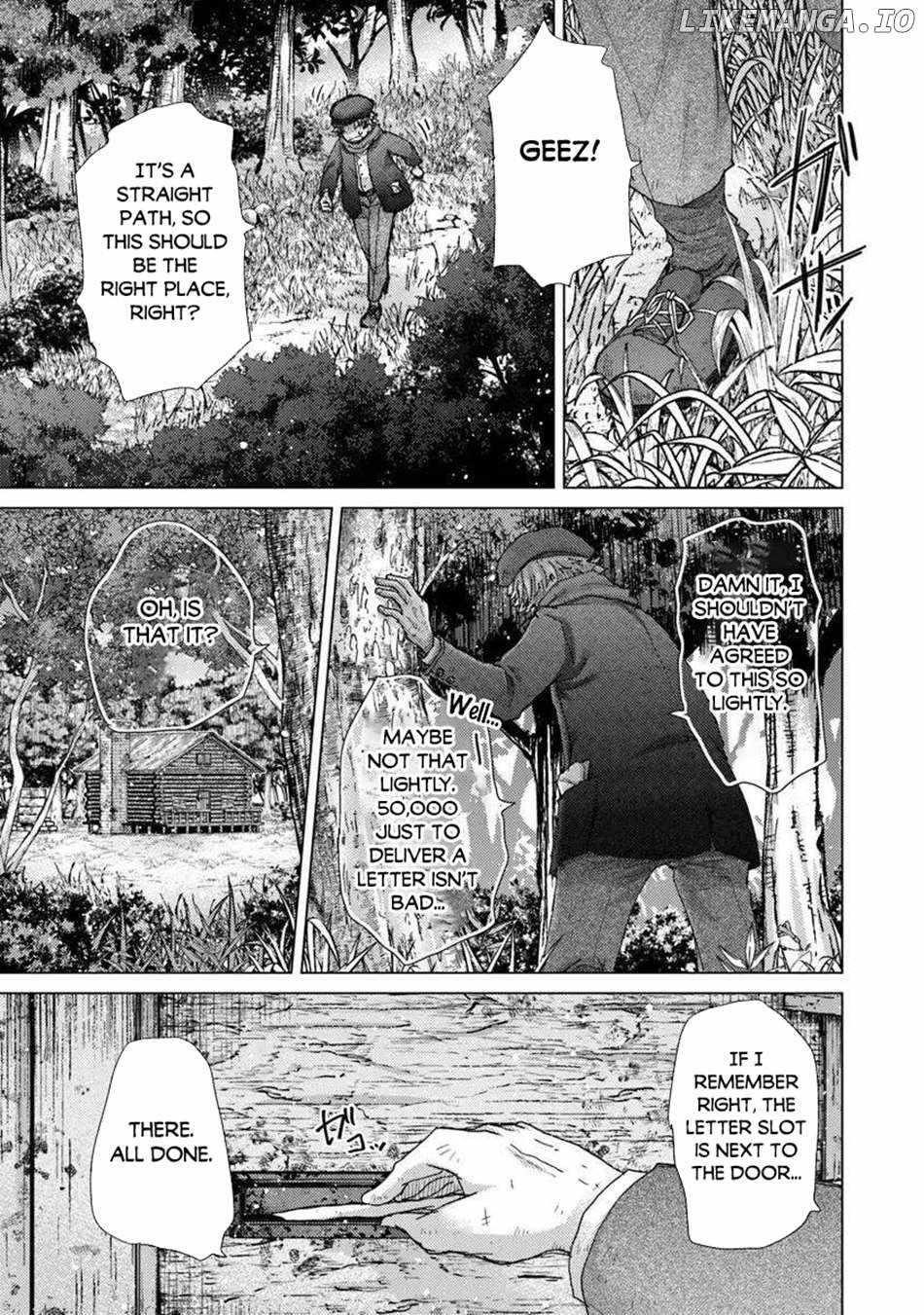 The Guild Official With The Out-Of-The-Way Skill “Shadowy” Is, In Fact, The Legendary Assassin Chapter 44 - Page 30 in English