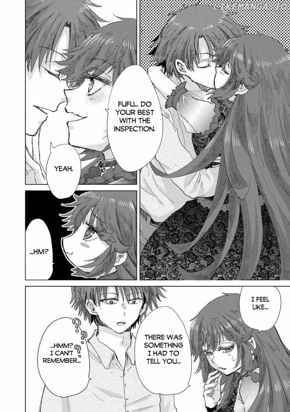 The Guild Official With The Out-Of-The-Way Skill “Shadowy” Is, In Fact, The Legendary Assassin Chapter 44 - Page 4 in English