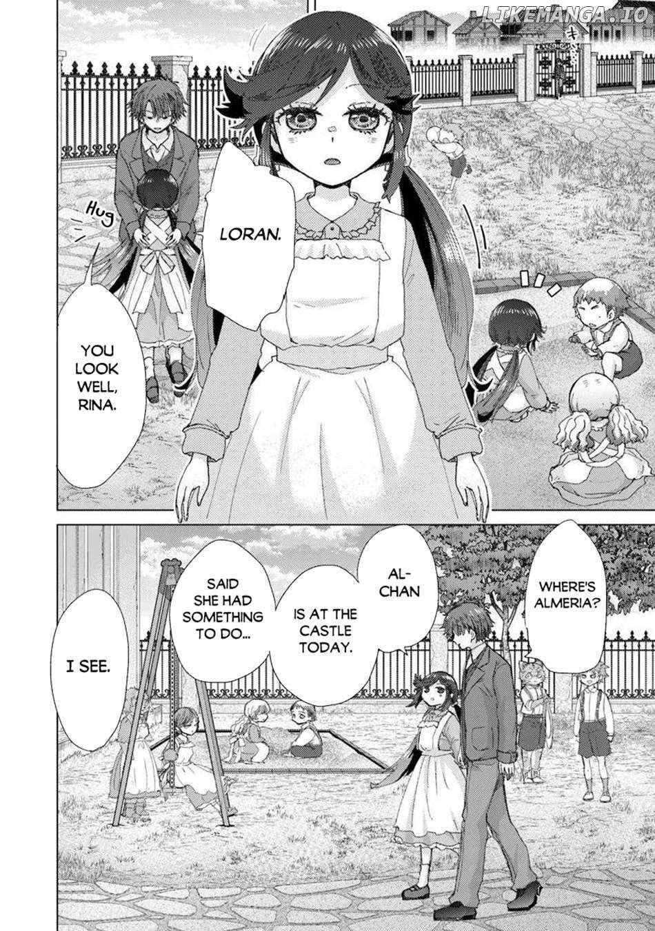 The Guild Official With The Out-Of-The-Way Skill “Shadowy” Is, In Fact, The Legendary Assassin Chapter 44 - Page 6 in English