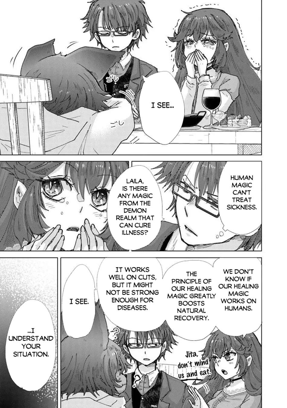 The Guild Official With The Out-Of-The-Way Skill “Shadowy” Is, In Fact, The Legendary Assassin Chapter 46 - Page 10 in English