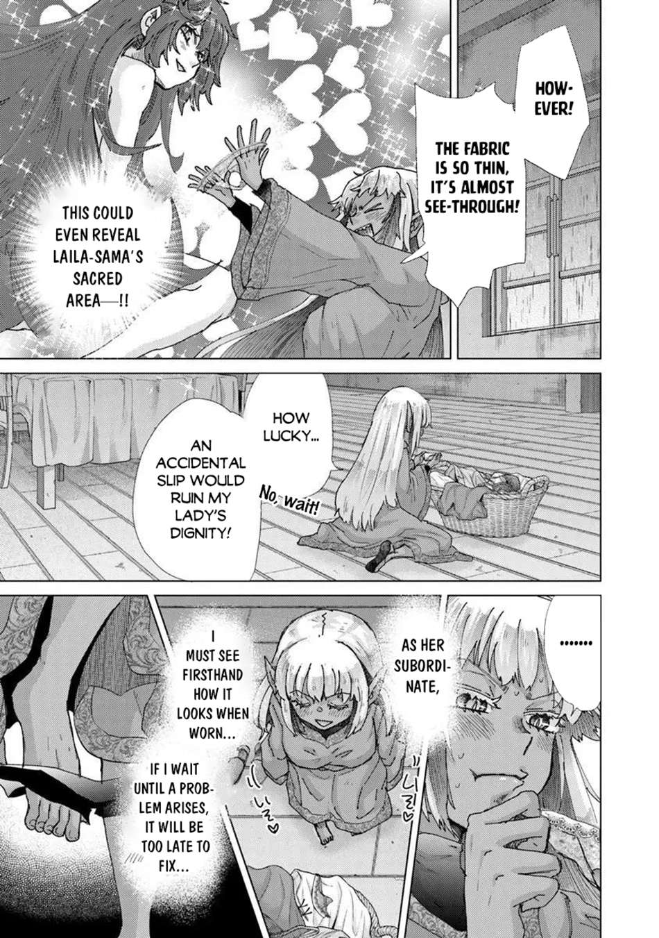 The Guild Official With The Out-Of-The-Way Skill “Shadowy” Is, In Fact, The Legendary Assassin Chapter 46 - Page 24 in English