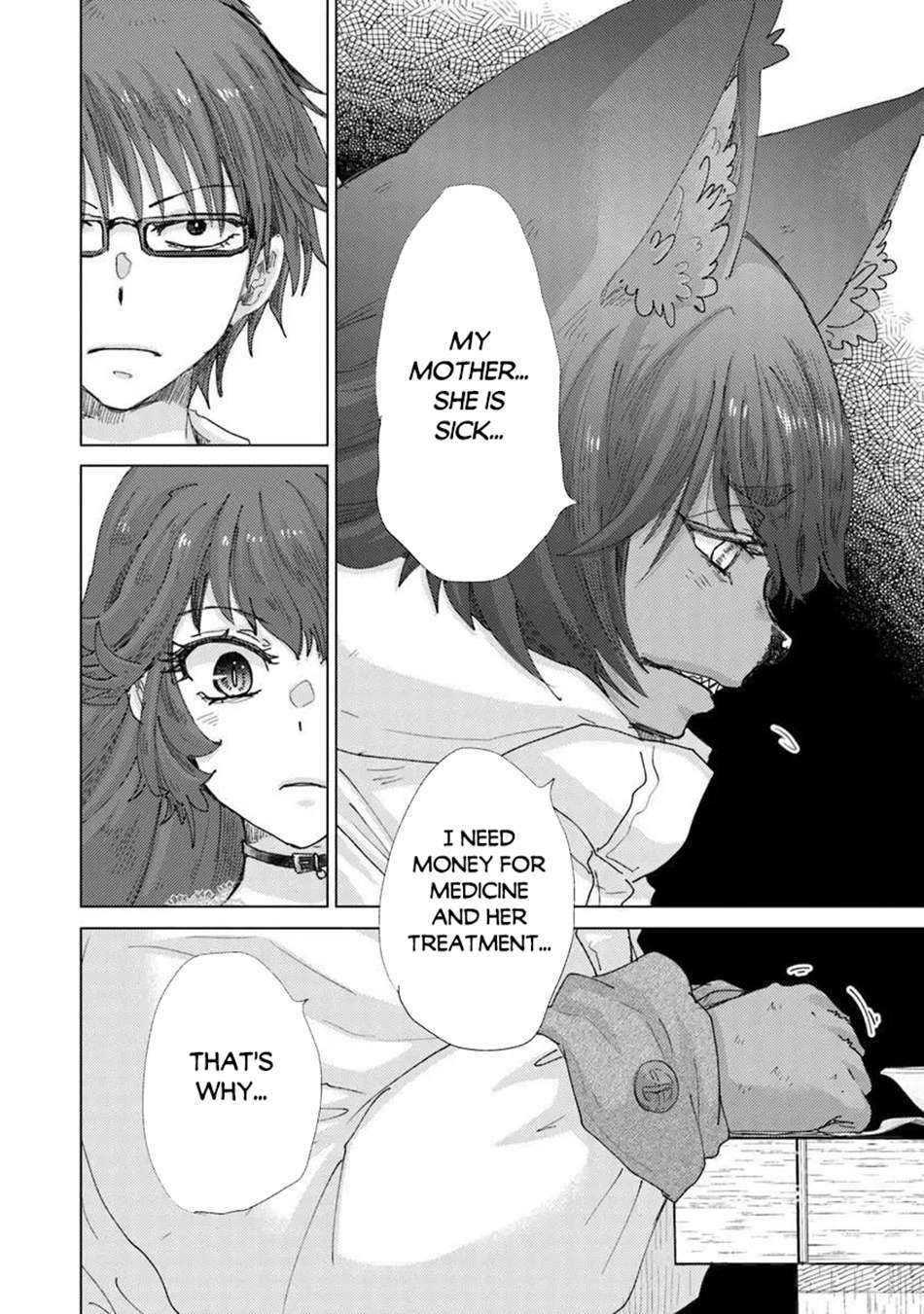 The Guild Official With The Out-Of-The-Way Skill “Shadowy” Is, In Fact, The Legendary Assassin Chapter 46 - Page 9 in English