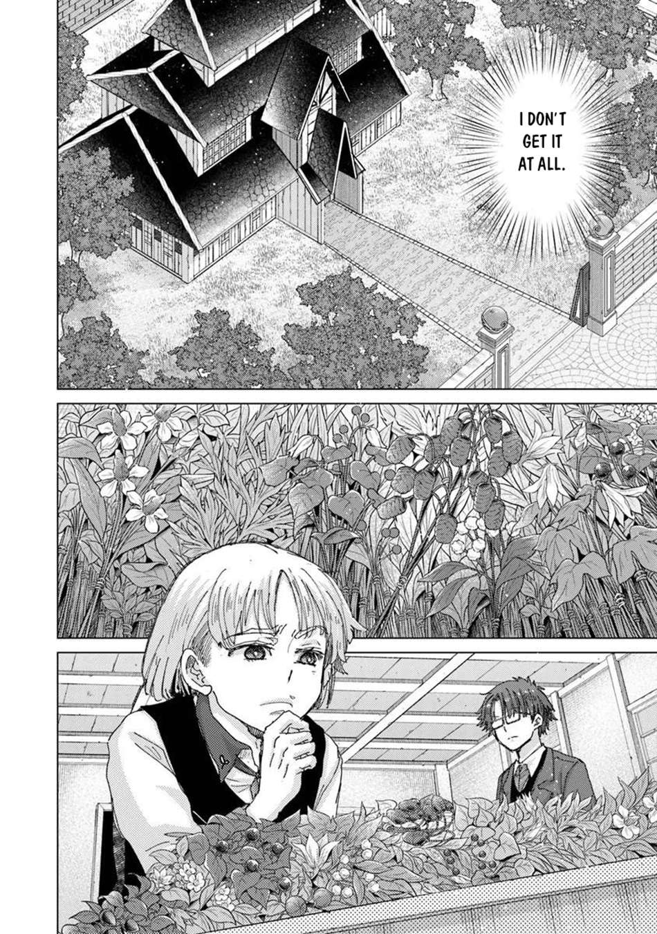 The Guild Official With The Out-Of-The-Way Skill “Shadowy” Is, In Fact, The Legendary Assassin Chapter 48 - Page 19 in English