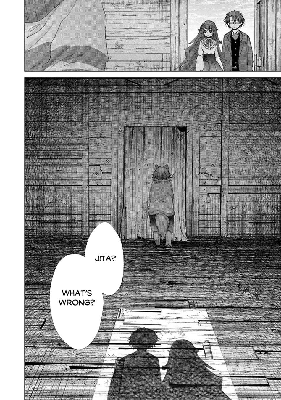 The Guild Official With The Out-Of-The-Way Skill “Shadowy” Is, In Fact, The Legendary Assassin Chapter 48 - Page 25 in English