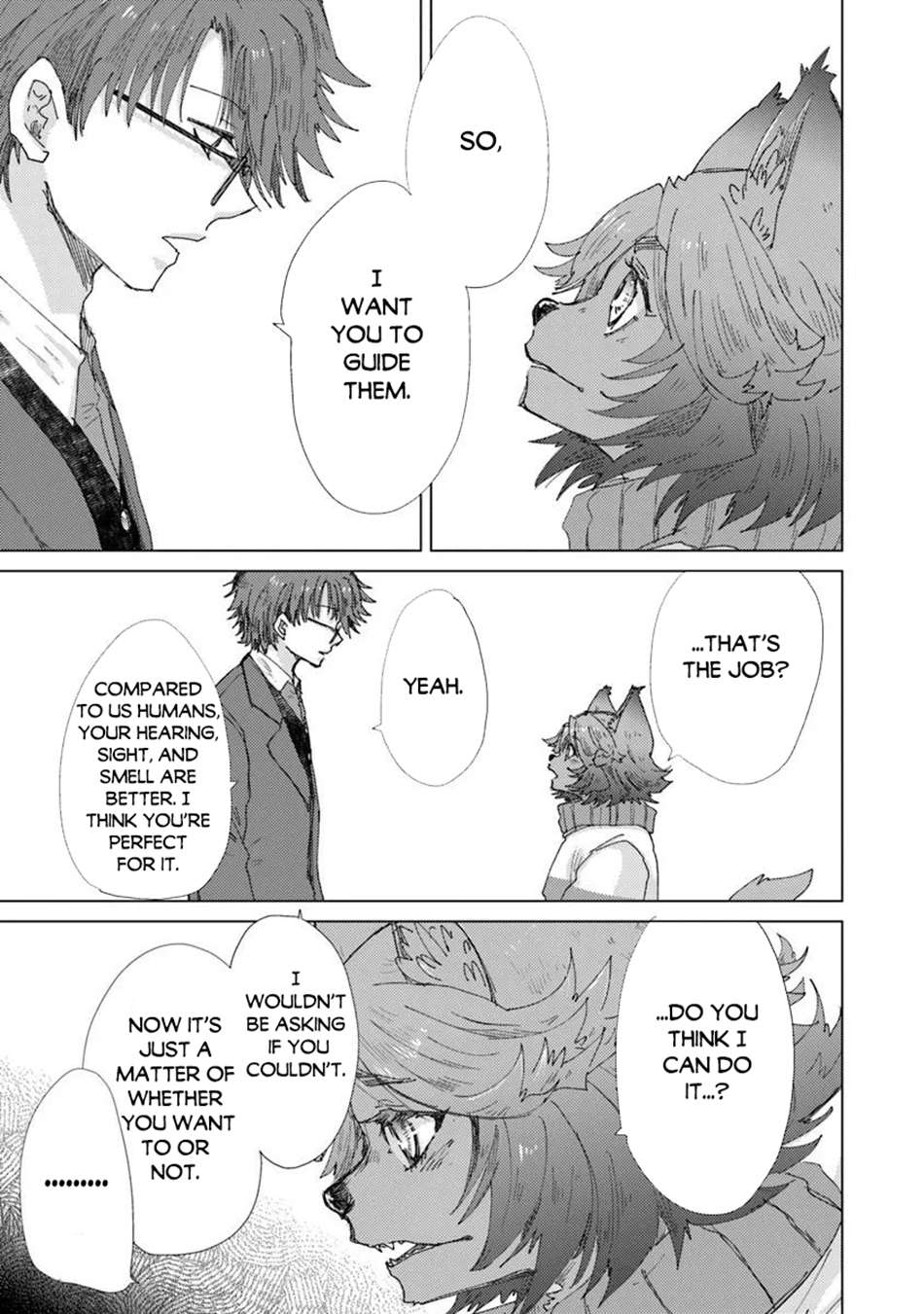 The Guild Official With The Out-Of-The-Way Skill “Shadowy” Is, In Fact, The Legendary Assassin Chapter 48 - Page 30 in English
