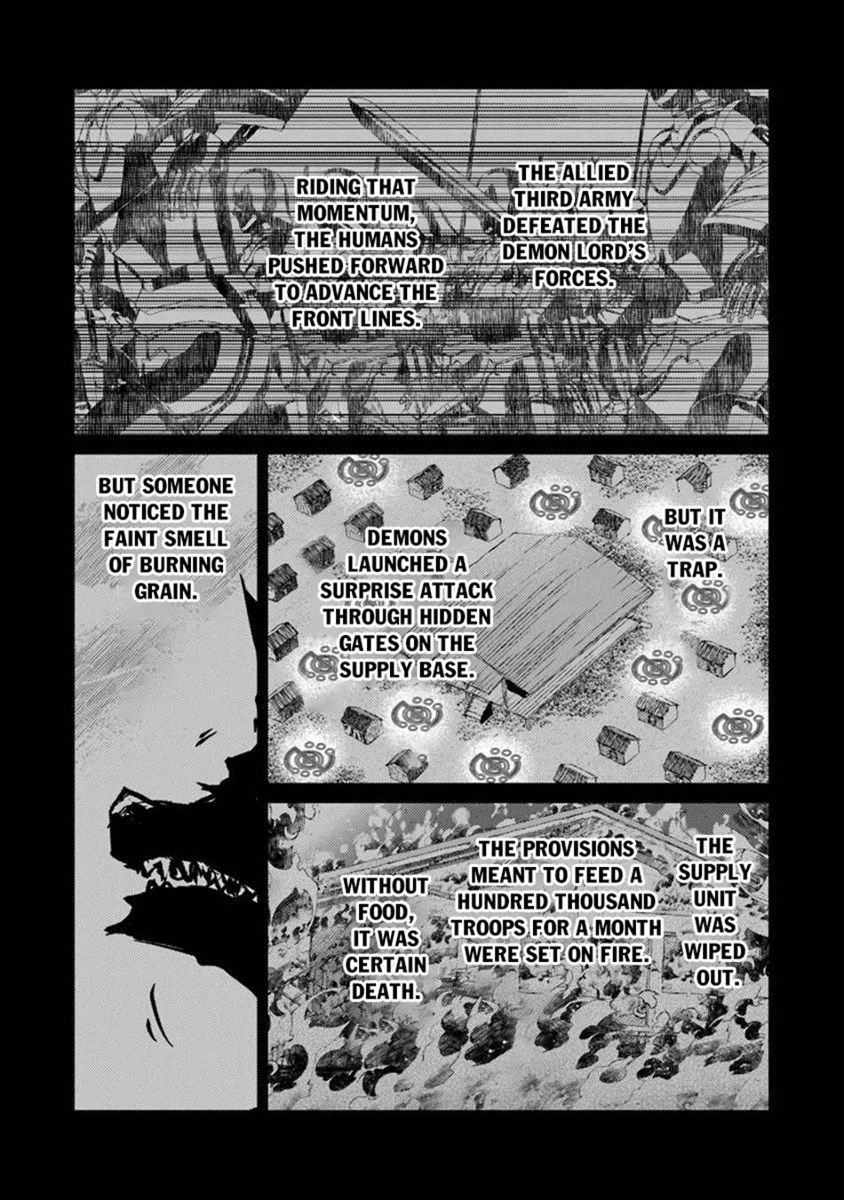 The Guild Official With The Out-Of-The-Way Skill “Shadowy” Is, In Fact, The Legendary Assassin Chapter 48 - Page 32 in English