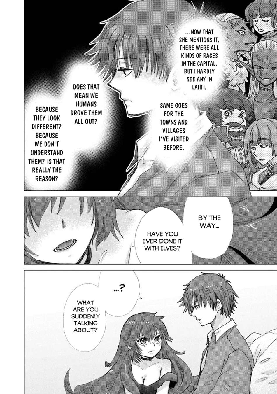 The Guild Official With The Out-Of-The-Way Skill “Shadowy” Is, In Fact, The Legendary Assassin Chapter 48 - Page 9 in English