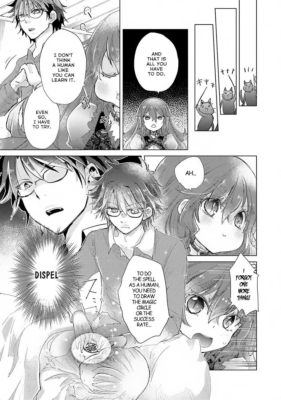 The Guild Official With The Out-Of-The-Way Skill “Shadowy” Is, In Fact, The Legendary Assassin Chapter 8 - Page 11 in English