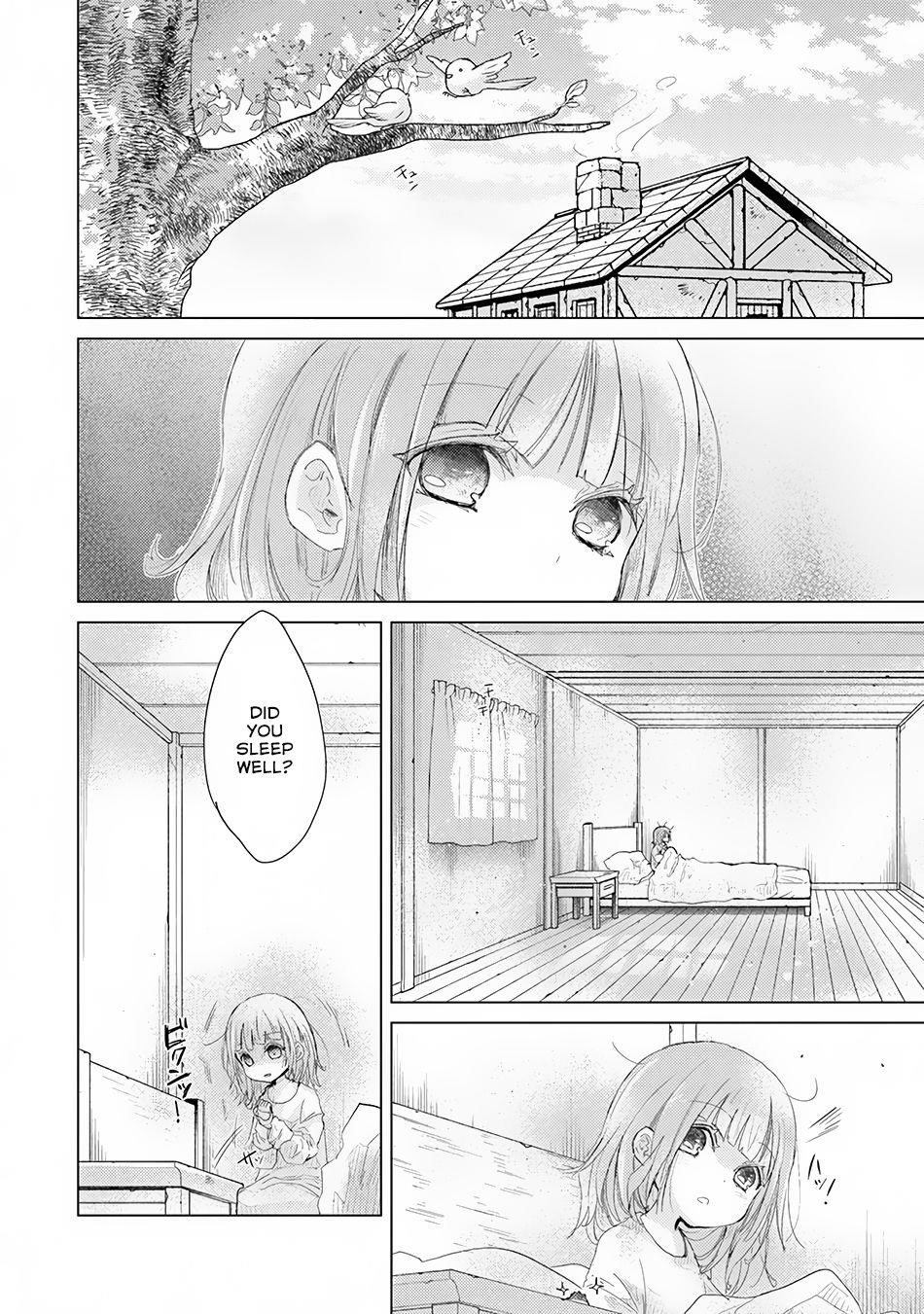 The Guild Official With The Out-Of-The-Way Skill “Shadowy” Is, In Fact, The Legendary Assassin Chapter 8 - Page 14 in English