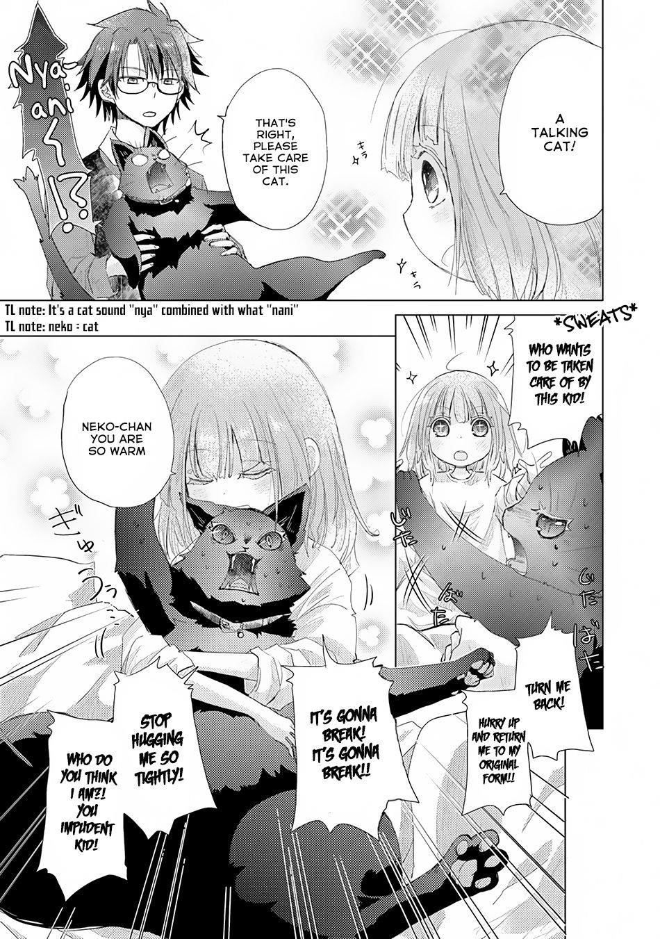 The Guild Official With The Out-Of-The-Way Skill “Shadowy” Is, In Fact, The Legendary Assassin Chapter 8 - Page 19 in English